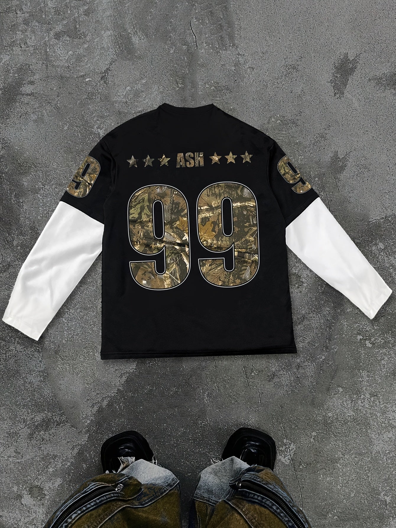LONGSLEEVE JERSEY